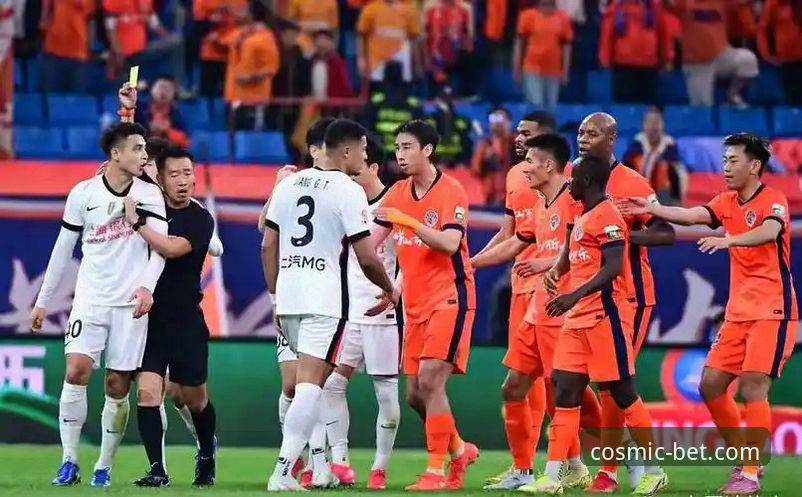 青岛海牛主场3-1力克上海海港，13年后再胜对手！星空体育官网全程见证中超爆冷之夜