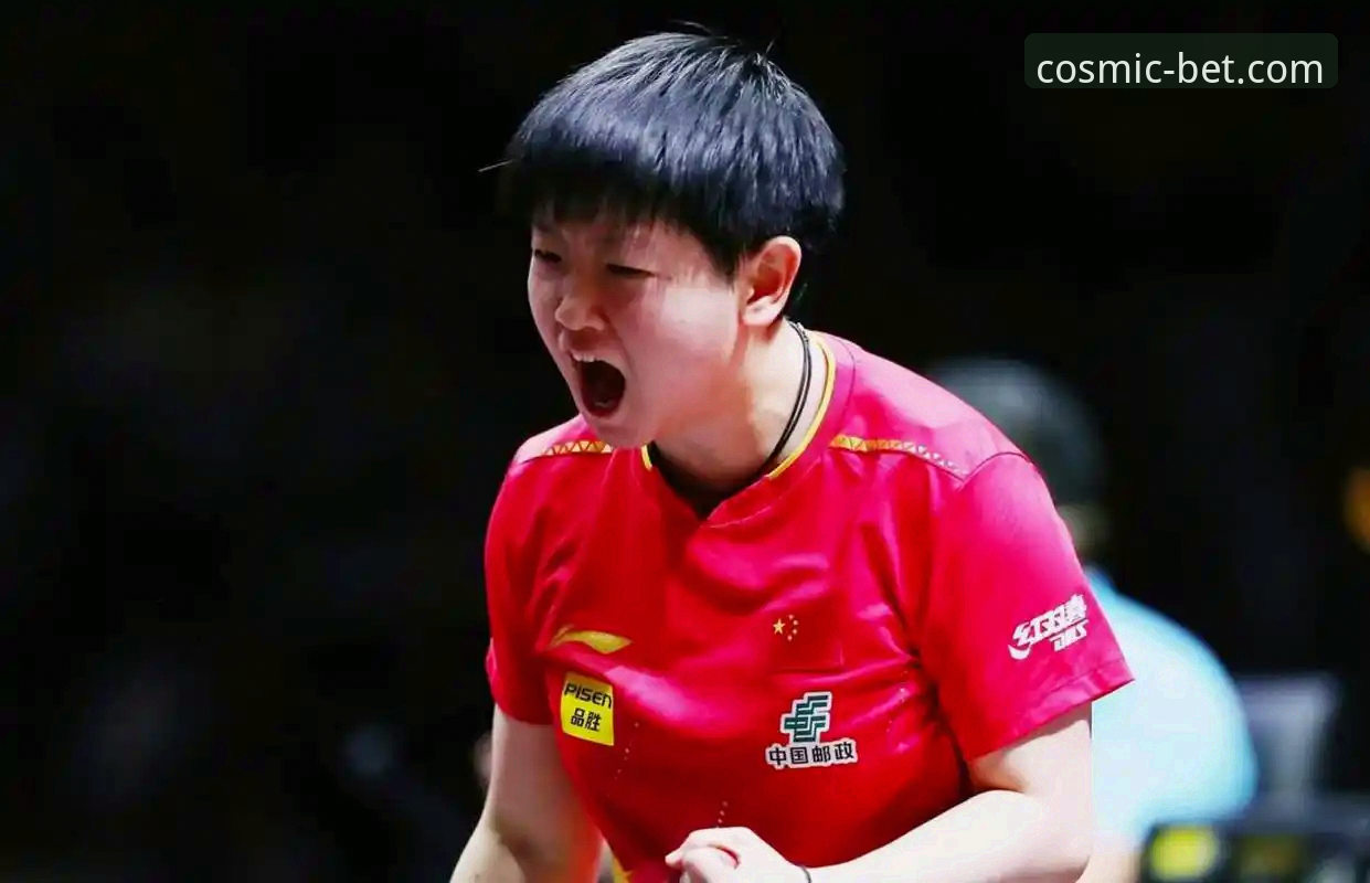 2026伦敦世乒赛女团小组赛：陈幸同首秀全面解析，正手护台成制胜关键